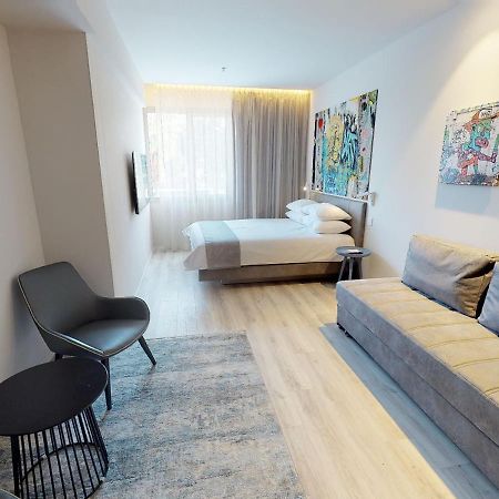 Link Hotel & Hub By Dan Hotels Tel Aviv Luaran gambar