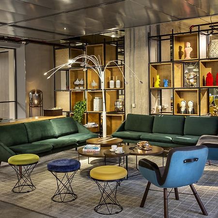 Link Hotel & Hub By Dan Hotels Tel Aviv Luaran gambar