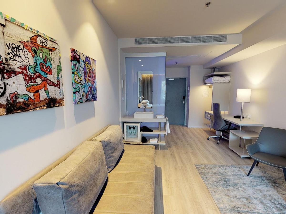 Link Hotel & Hub By Dan Hotels Tel Aviv Luaran gambar