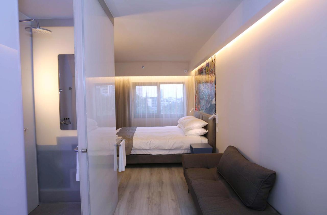 Link Hotel & Hub By Dan Hotels Tel Aviv Luaran gambar