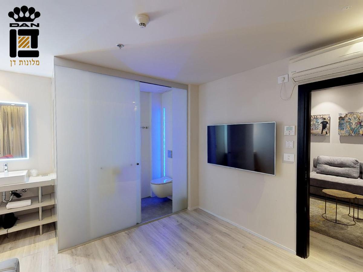 Link Hotel & Hub By Dan Hotels Tel Aviv Luaran gambar
