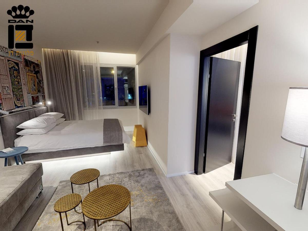 Link Hotel & Hub By Dan Hotels Tel Aviv Luaran gambar