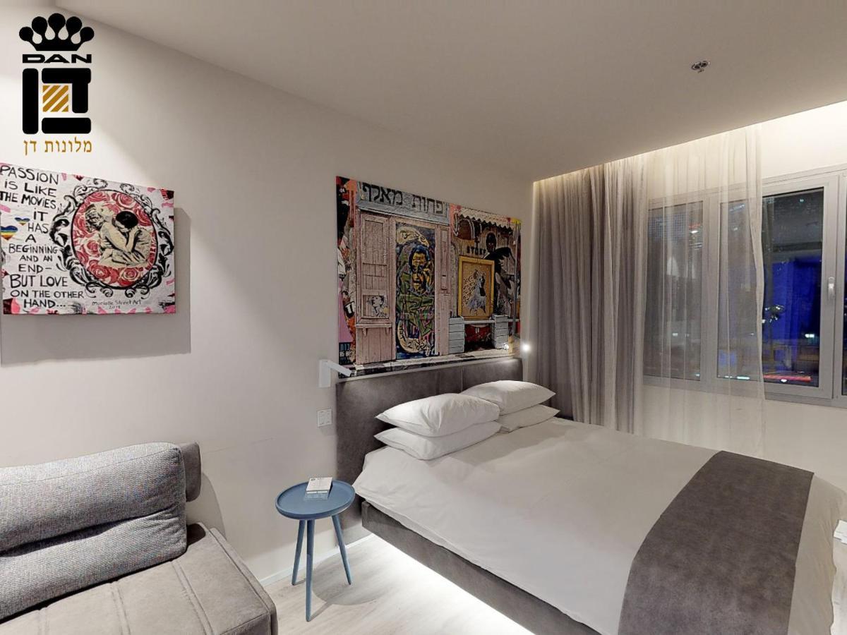 Link Hotel & Hub By Dan Hotels Tel Aviv Luaran gambar
