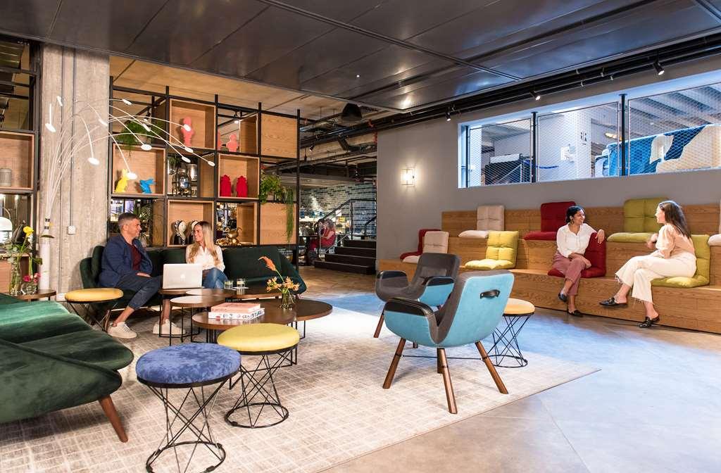 Link Hotel & Hub By Dan Hotels Tel Aviv Kemudahan gambar