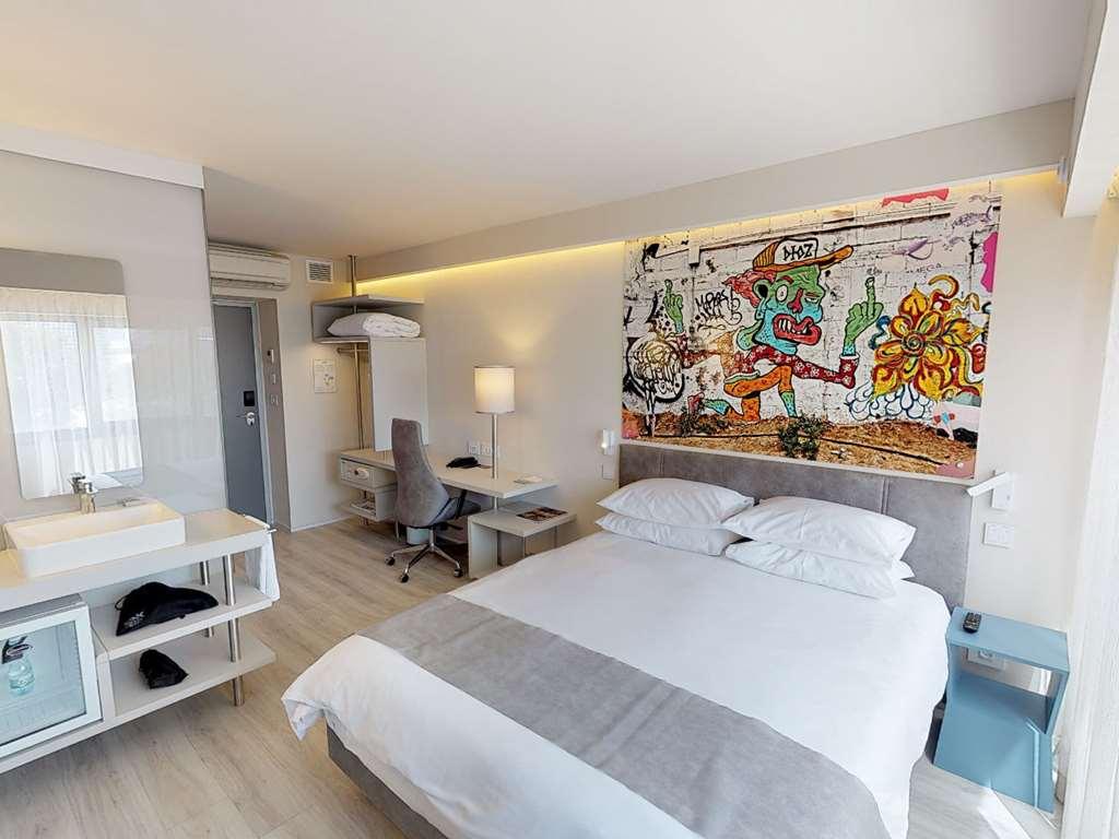 Link Hotel & Hub By Dan Hotels Tel Aviv Bilik gambar