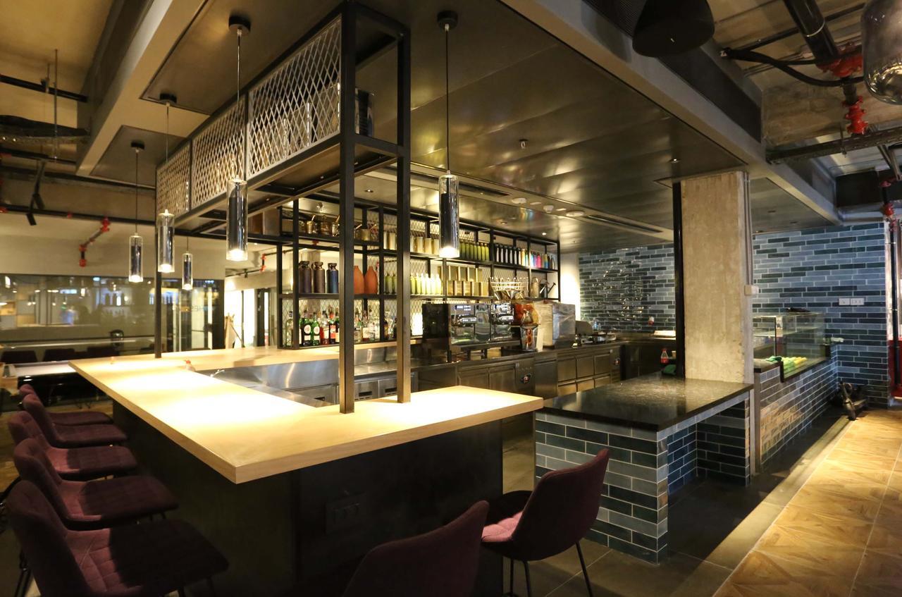 Link Hotel & Hub By Dan Hotels Tel Aviv Luaran gambar