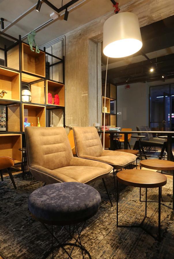Link Hotel & Hub By Dan Hotels Tel Aviv Luaran gambar
