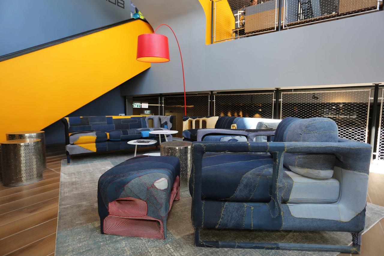 Link Hotel & Hub By Dan Hotels Tel Aviv Luaran gambar