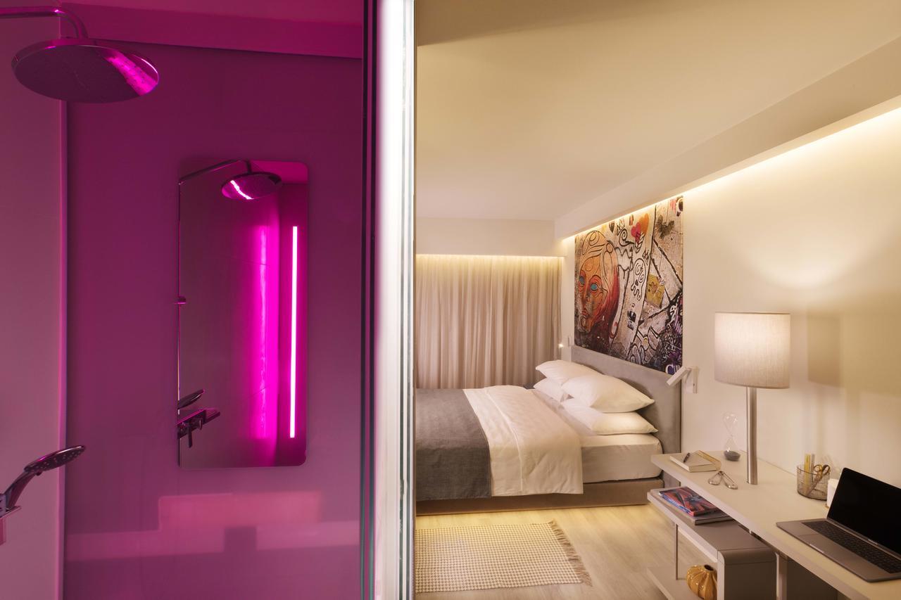 Link Hotel & Hub By Dan Hotels Tel Aviv Luaran gambar