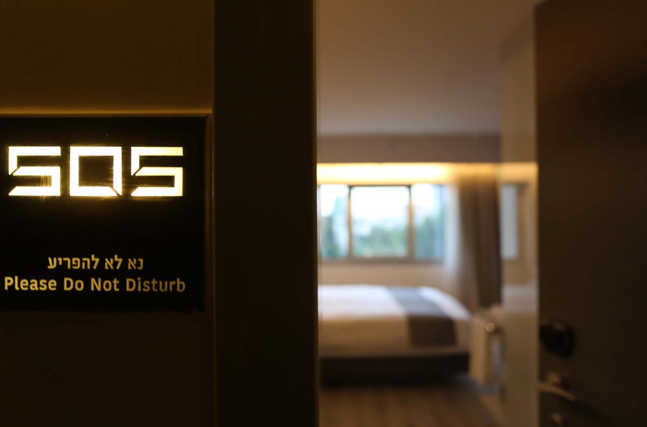Link Hotel & Hub By Dan Hotels Tel Aviv Luaran gambar