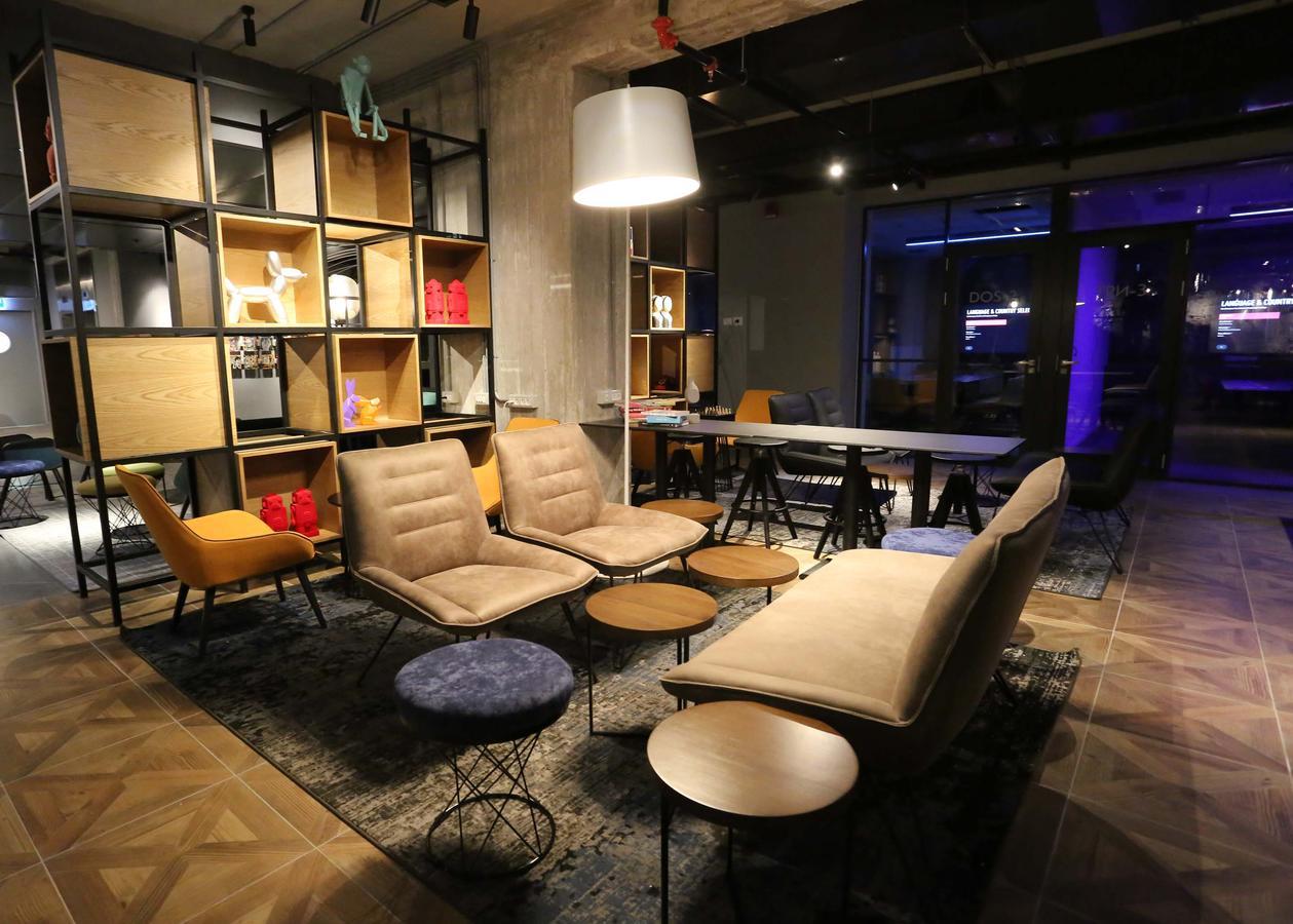 Link Hotel & Hub By Dan Hotels Tel Aviv Luaran gambar