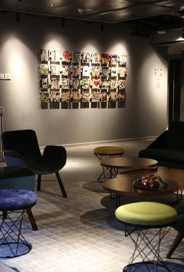 Link Hotel & Hub By Dan Hotels Tel Aviv Luaran gambar