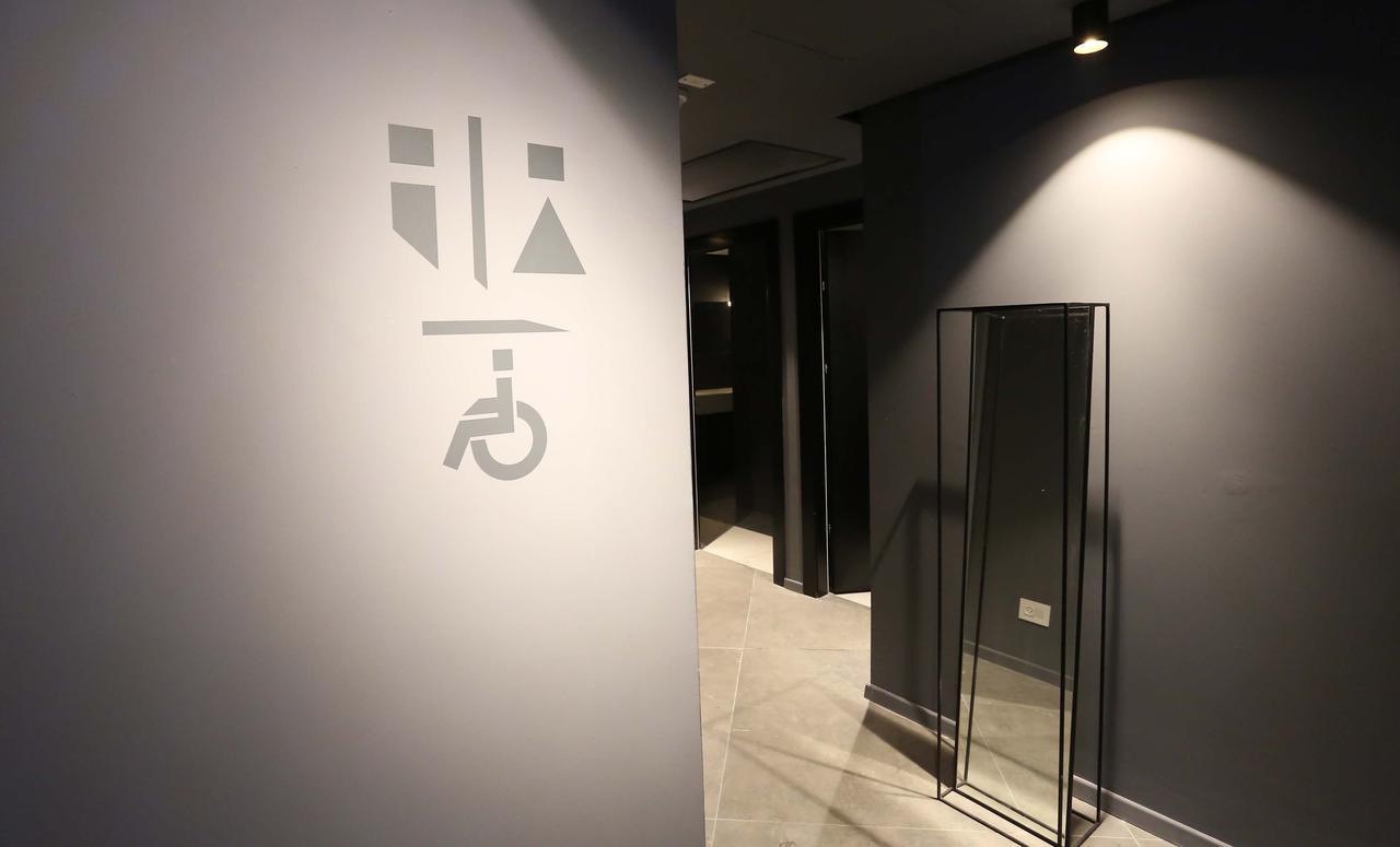 Link Hotel & Hub By Dan Hotels Tel Aviv Luaran gambar