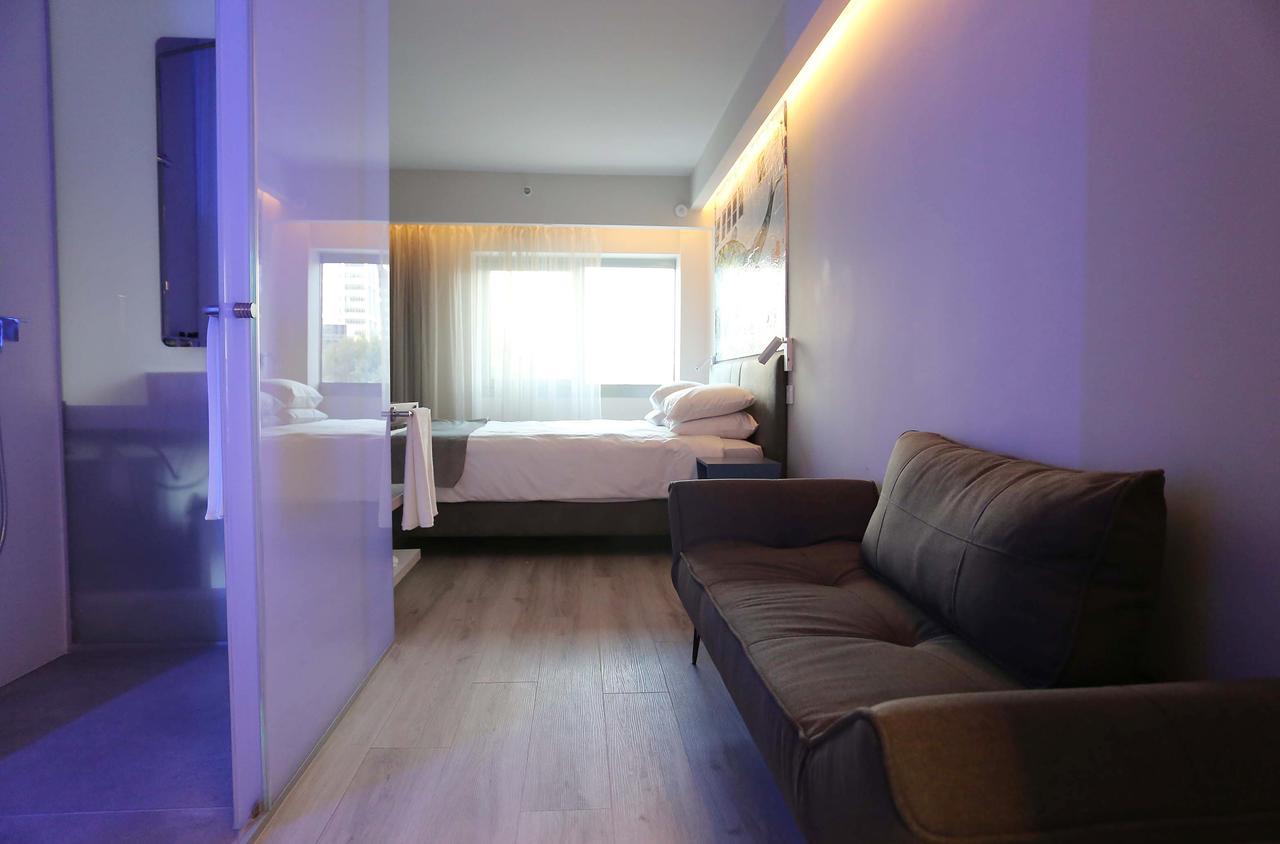 Link Hotel & Hub By Dan Hotels Tel Aviv Luaran gambar
