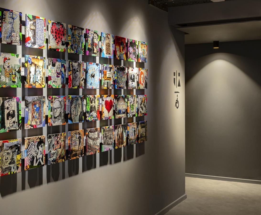 Link Hotel & Hub By Dan Hotels Tel Aviv Luaran gambar