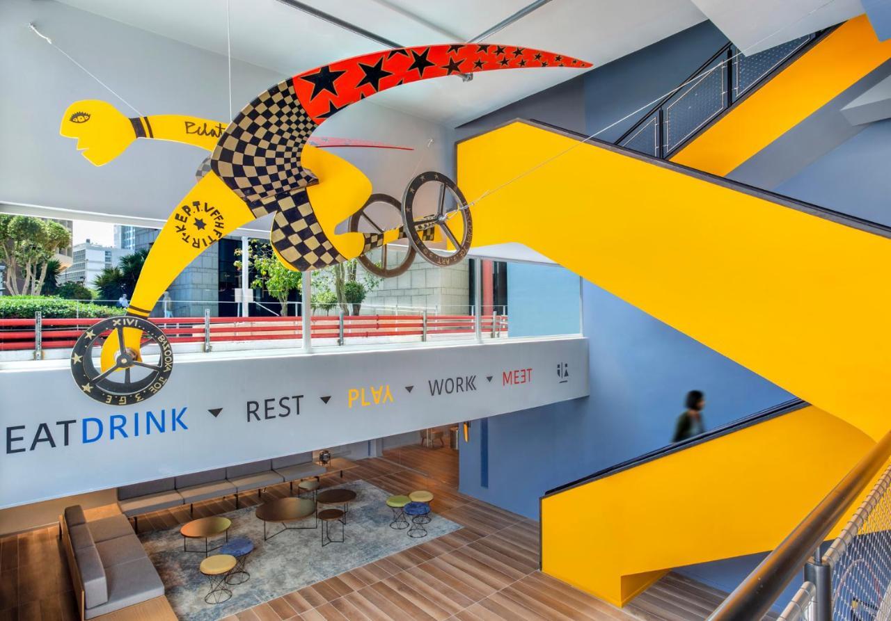 Link Hotel & Hub By Dan Hotels Tel Aviv Luaran gambar