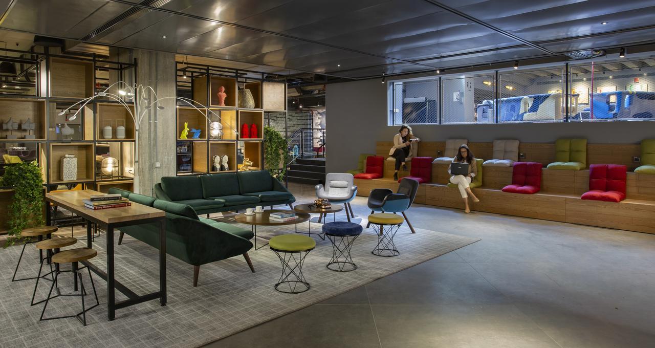 Link Hotel & Hub By Dan Hotels Tel Aviv Luaran gambar