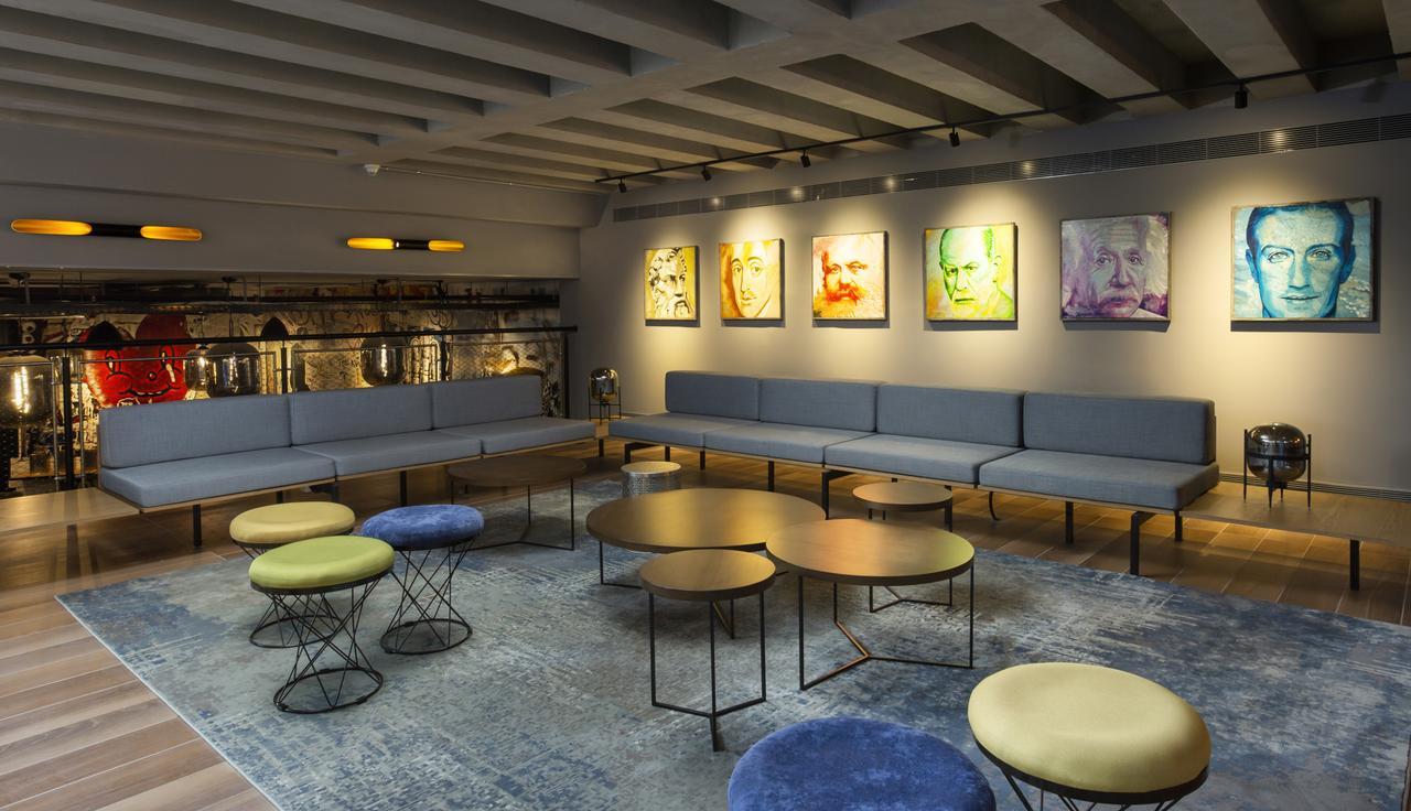Link Hotel & Hub By Dan Hotels Tel Aviv Luaran gambar