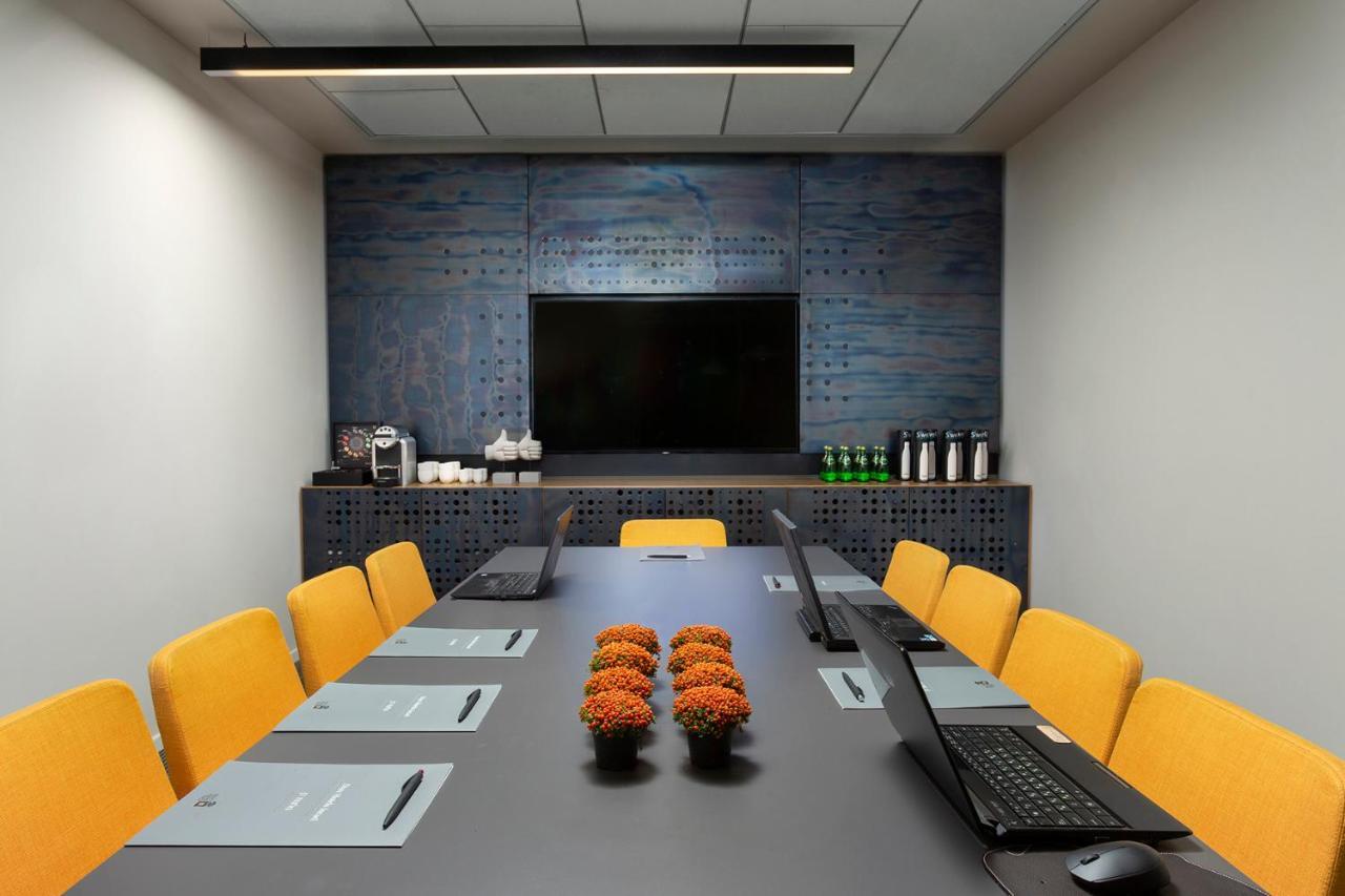 Link Hotel & Hub By Dan Hotels Tel Aviv Luaran gambar