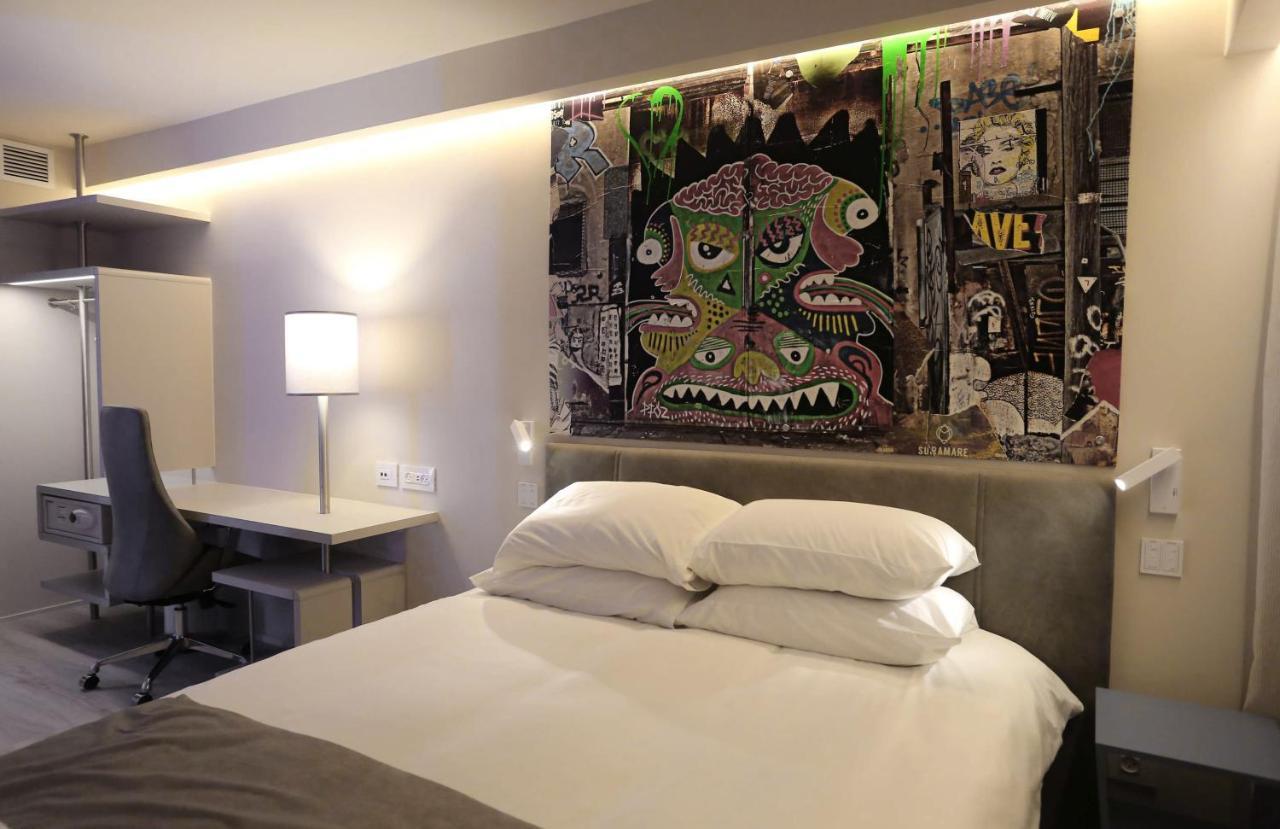 Link Hotel & Hub By Dan Hotels Tel Aviv Luaran gambar