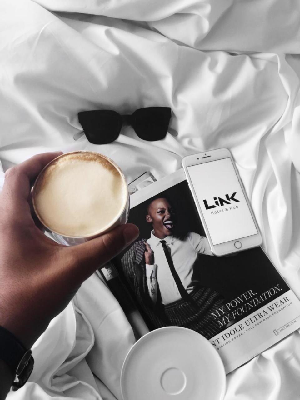 Link Hotel & Hub By Dan Hotels Tel Aviv Luaran gambar