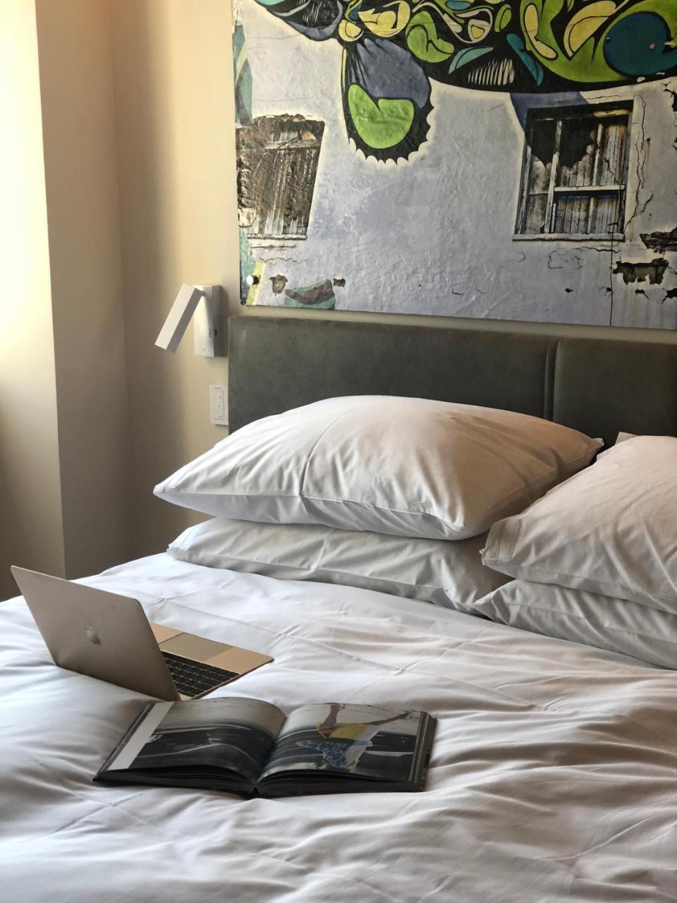 Link Hotel & Hub By Dan Hotels Tel Aviv Luaran gambar