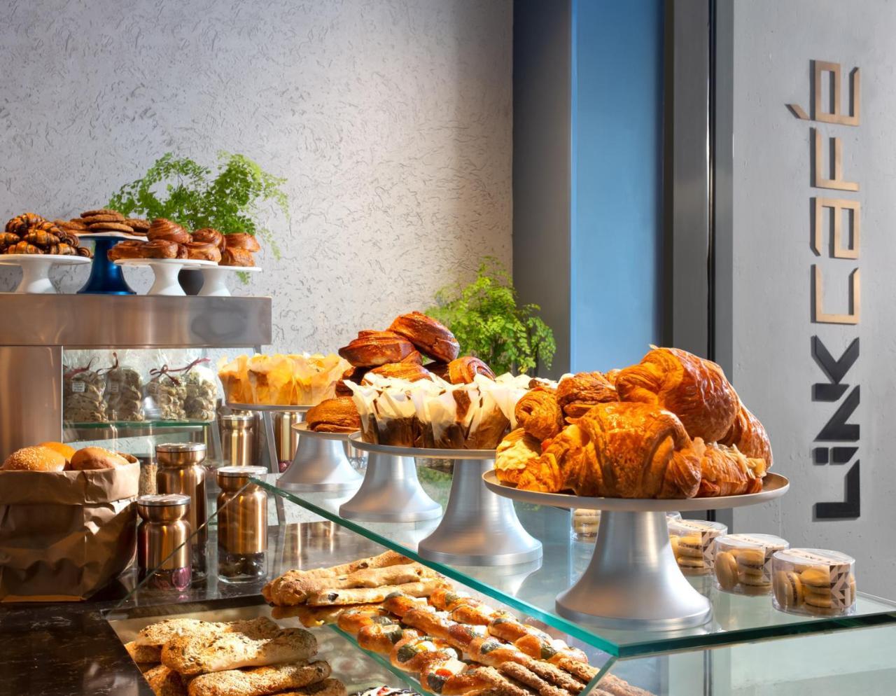 Link Hotel & Hub By Dan Hotels Tel Aviv Luaran gambar