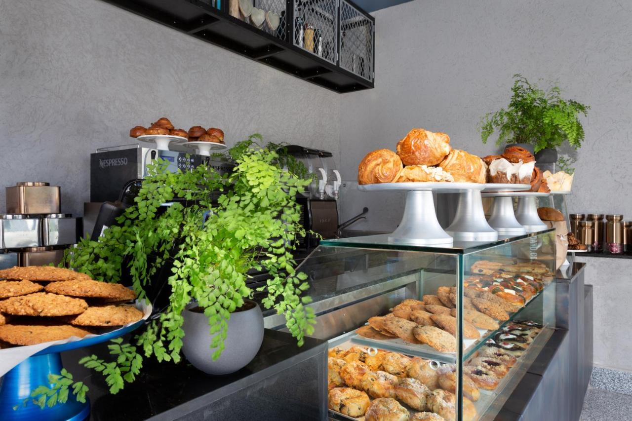 Link Hotel & Hub By Dan Hotels Tel Aviv Luaran gambar