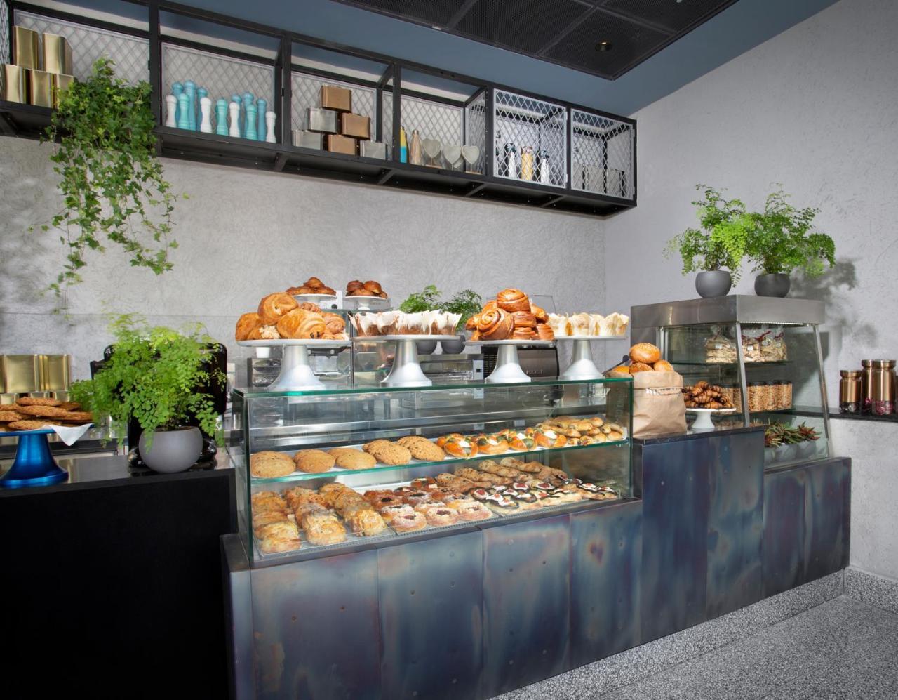 Link Hotel & Hub By Dan Hotels Tel Aviv Luaran gambar
