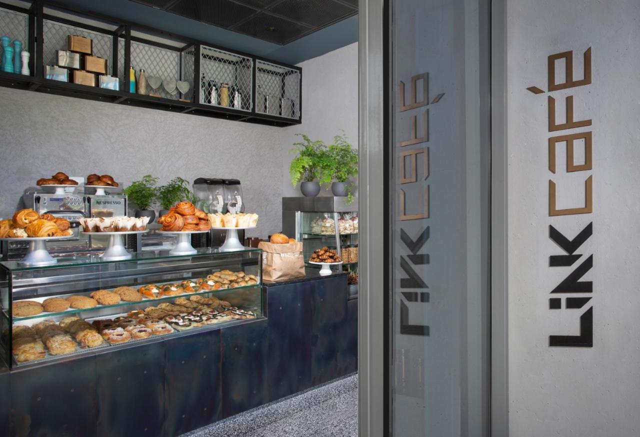 Link Hotel & Hub By Dan Hotels Tel Aviv Luaran gambar