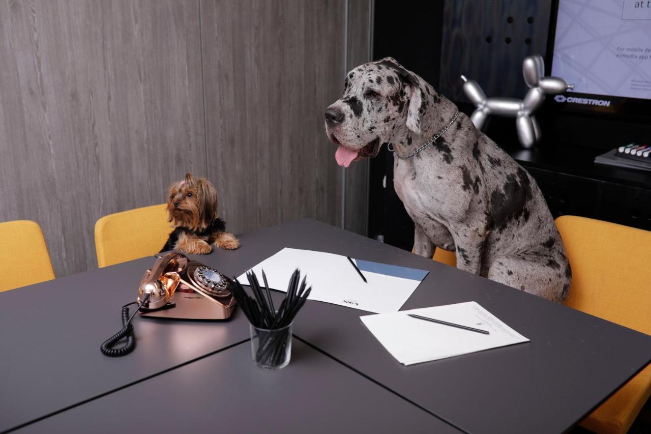 Link Hotel & Hub By Dan Hotels Tel Aviv Luaran gambar