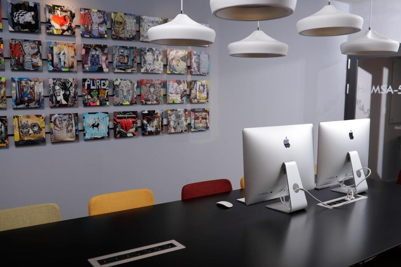 Link Hotel & Hub By Dan Hotels Tel Aviv Luaran gambar